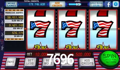 A Emoção da Loteria na 7696: Uma Chance de Mudança de Vida