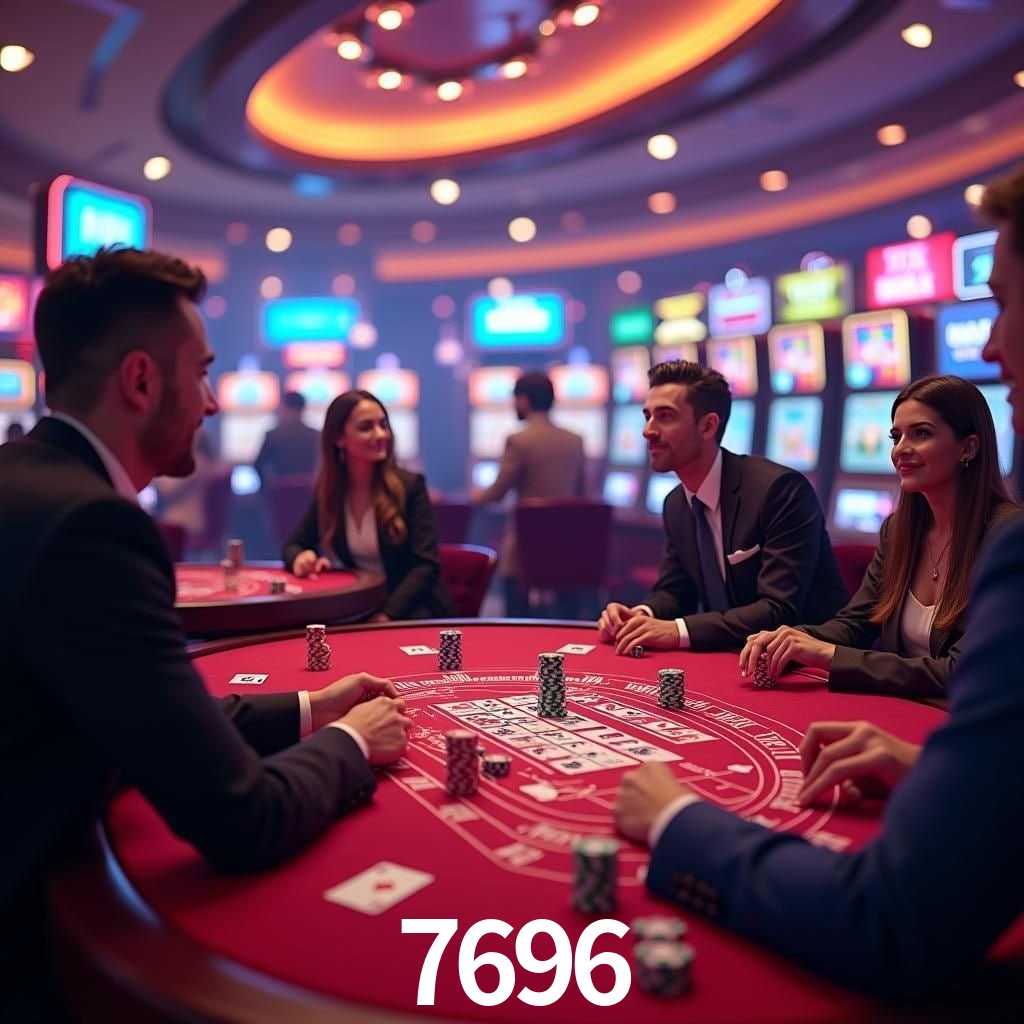 Casino VIP 7696