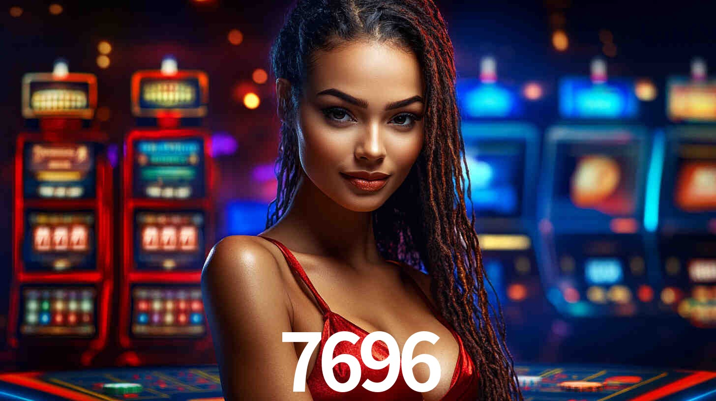 A Experiência Imersiva dos Cassinos Ao Vivo no 7696