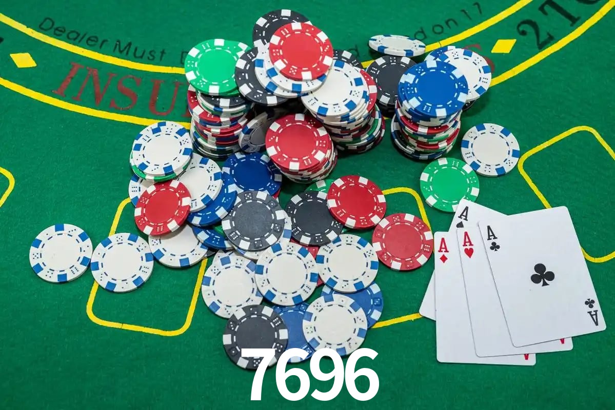 Mesa de Blackjack 7696